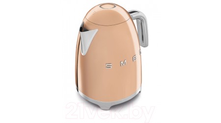 Электрочайник Smeg KLF03RGEU