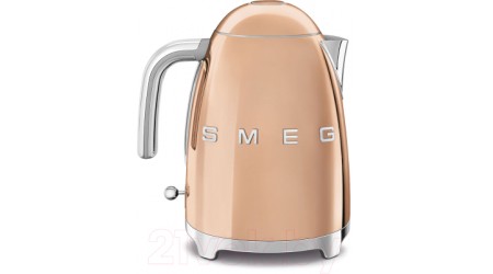 Электрочайник Smeg KLF03RGEU
