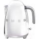 Электрочайник Smeg KLF03SSEU