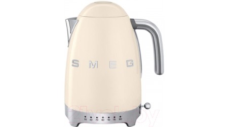 Электрочайник Smeg KLF04CREU