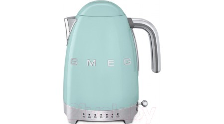Электрочайник Smeg KLF04PGEU