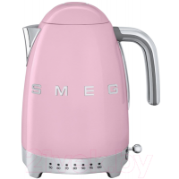 Электрочайник Smeg KLF04PKEU