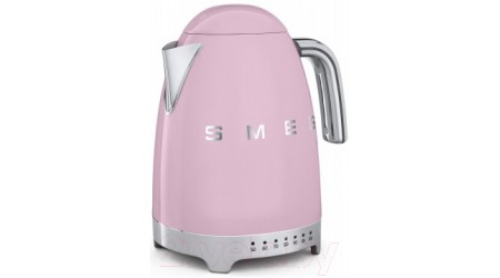 Электрочайник Smeg KLF04PKEU