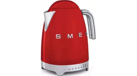 Электрочайник Smeg KLF04RDEU