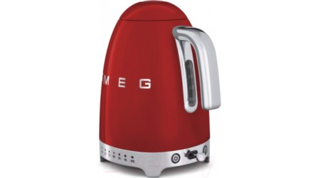 Электрочайник Smeg KLF04RDEU