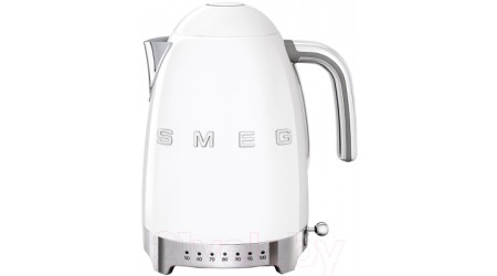Электрочайник Smeg KLF04WHEU