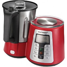 Кухонный комбайн Oursson KM1010HSD/RD