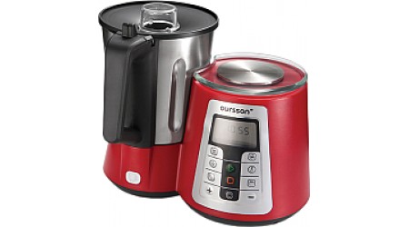 Кухонный комбайн Oursson KM1010HSD/RD