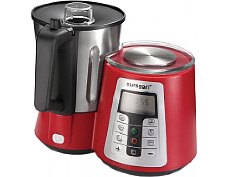 Кухонный комбайн Oursson KM1010HSD/RD