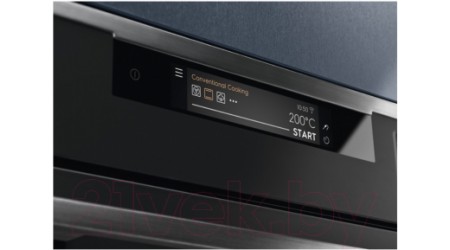 Электрический духовой шкаф Electrolux KOEAP31WT
