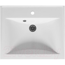 Умывальник Эстет Komfort Silk 59x49.5 / ФР-00014940