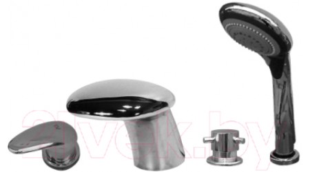 Смеситель Slezak RAV Kongo K071.5S 