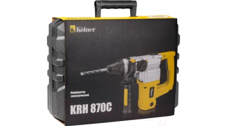 Перфоратор Kolner KRH 870C (кн870ц)