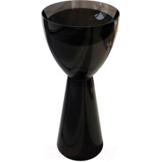 Умывальник Abber Kristall AT2703Onyx