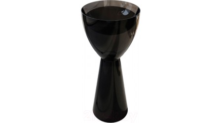 Умывальник Abber Kristall AT2703Onyx
