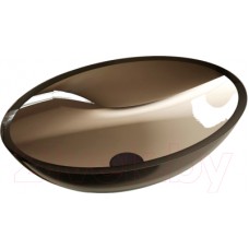 Умывальник Abber Kristall AT2802Onyx