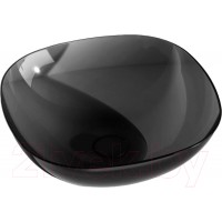 Умывальник Abber Kristall AT2806Onyx