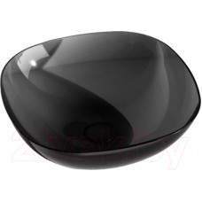 Умывальник Abber Kristall AT2806Onyx