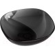 Умывальник Abber Kristall AT2806Onyx