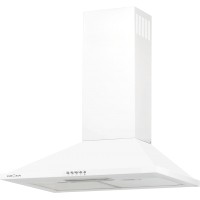 Вытяжка купольная Krona Bella 600 PB / 00013878 (белый)