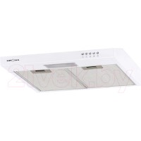 Вытяжка плоская Krona Jessica Slim 500 PB / 00018163 (белый)