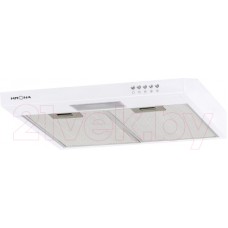 Вытяжка плоская Krona Jessica Slim 500 PB / 00018163 (белый)