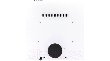 Вытяжка плоская Krona Jessica Slim 500 PB / 00018163 (белый)