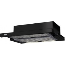 Вытяжка телескопическая Krona Kamilla 600 2m / 00002903 (черный)