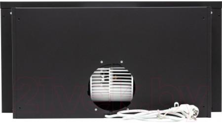 Вытяжка телескопическая Krona Kamilla 600 2m / 00002903 (черный)
