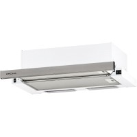 Вытяжка телескопическая Krona Kamilla 600 2m / 00002901 (нержавеющая сталь)