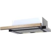 Вытяжка телескопическая Krona Kamilla 600 2m / 00013991 (дерево)