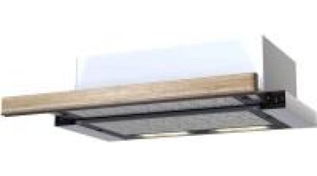 Вытяжка телескопическая Krona Kamilla 600 2m / 00013991 (дерево)