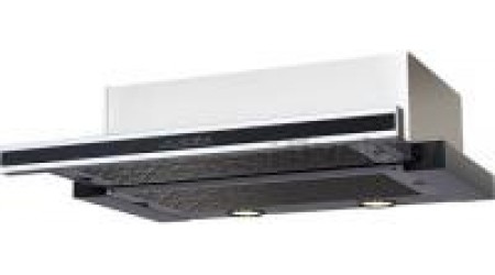 Вытяжка телескопическая Krona Kamilla Sensor 600 2m / 00015264 (нержавеющая сталь)