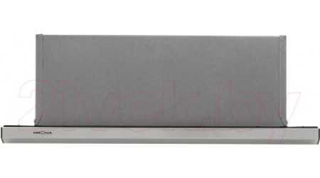 Вытяжка телескопическая Krona Kamilla Slim 500 / 00020957 (нержавеющая сталь)