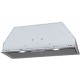 Вытяжка скрытая Krona Mini 900 / 00005263 (белый)