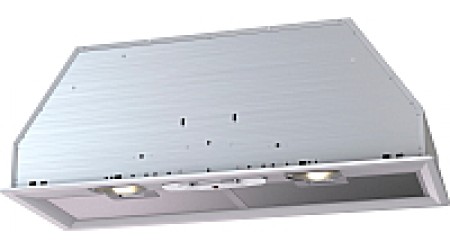 Вытяжка скрытая Krona Mini Slider 900 / 00018389 (белый)
