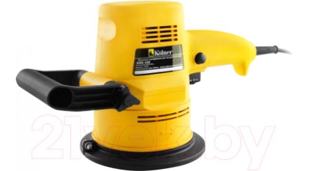 Эксцентриковая шлифовальная машина Koller KRS 430