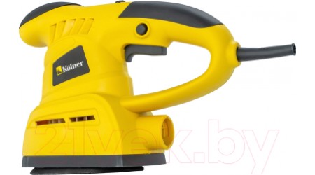 Эксцентриковая шлифовальная машина Kolner KRS 500V