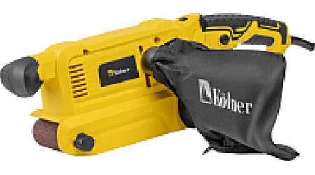 Ленточная шлифовальная машина Kolner KBS 457x76VM