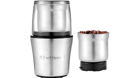 Кофемолка Kitfort KT-1329