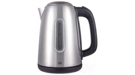 Электрочайник BQ KT1822SW (сталь/черный)