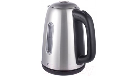 Электрочайник BQ KT1822SW (сталь/черный)