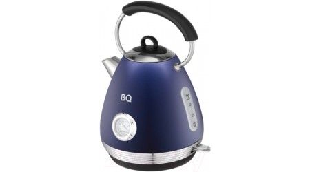 Электрочайник BQ KT1826SW (синий)