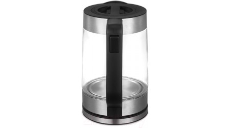 Электрочайник BQ KT1840G (черный/сталь)