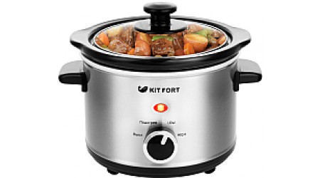 Медленноварка Kitfort KT-205