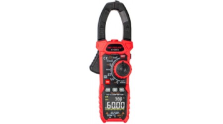 Клещи токоизмерительные КВТ KT 208A / 79131