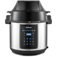 Мультиварка-скороварка Kitfort KT-215