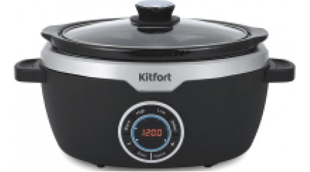 Медленноварка Kitfort KT-217