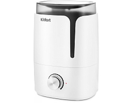Ультразвуковой увлажнитель воздуха Kitfort KT-2802-1 (белый)