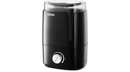 Ультразвуковой увлажнитель воздуха Kitfort KT-2802-2 (черный)